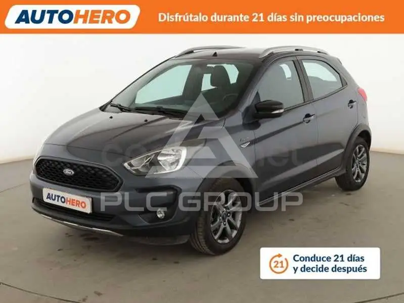 2019 Ford KA