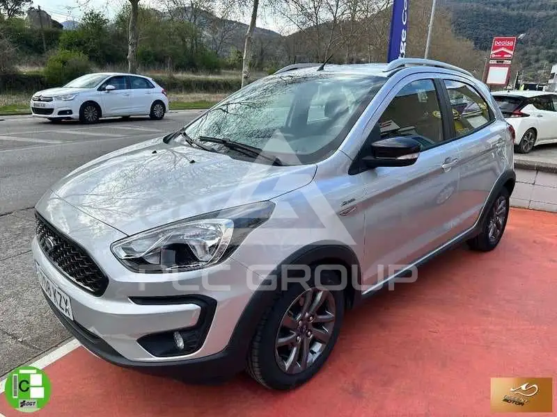 2019 Ford KA