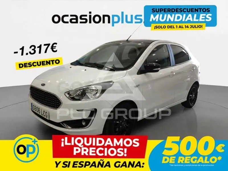 2019 Ford KA