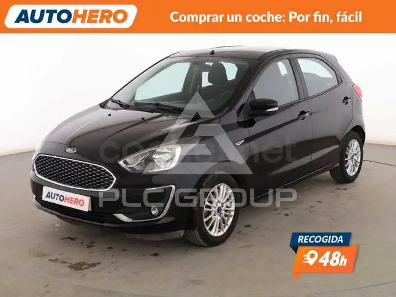 2019 Ford KA