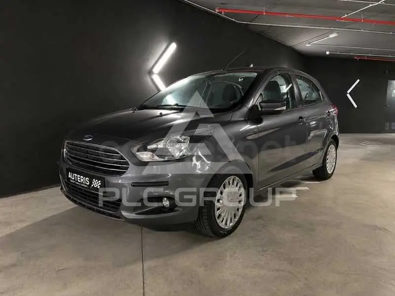2019 Ford KA