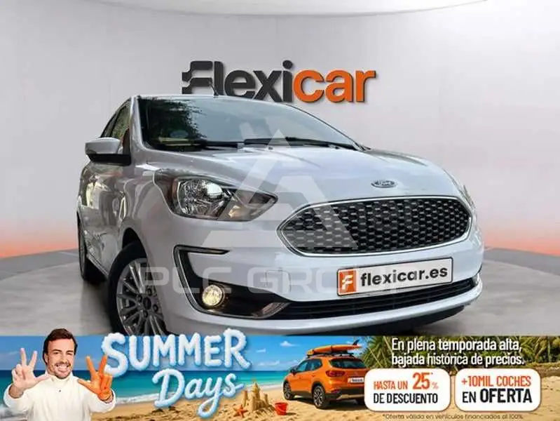 2019 Ford KA