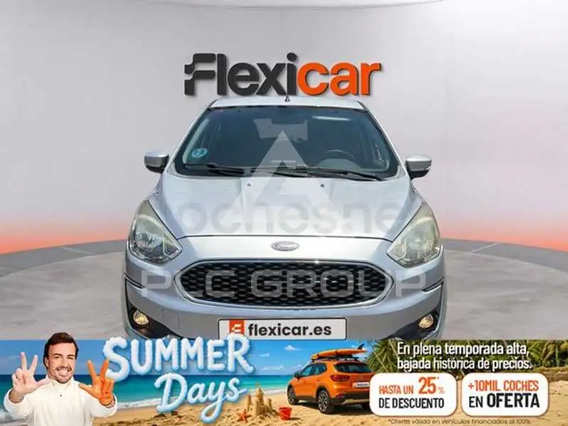 2019 Ford KA