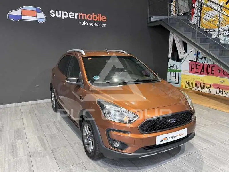2019 Ford KA