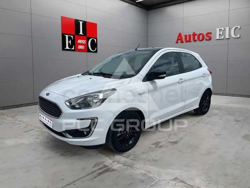 2019 Ford KA