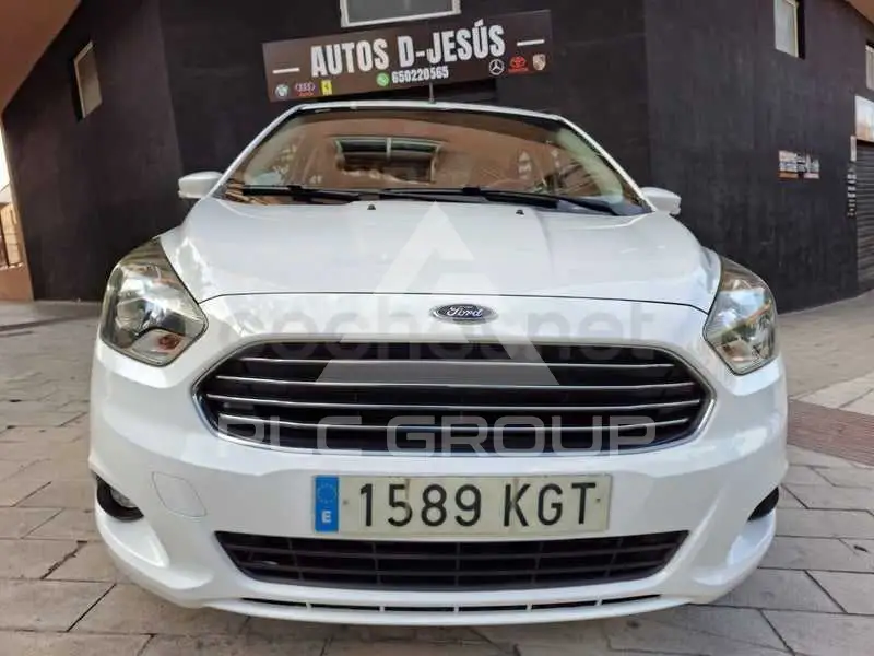 2019 Ford KA