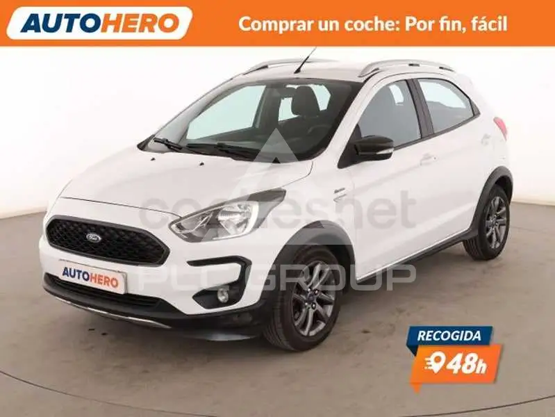 2019 Ford KA