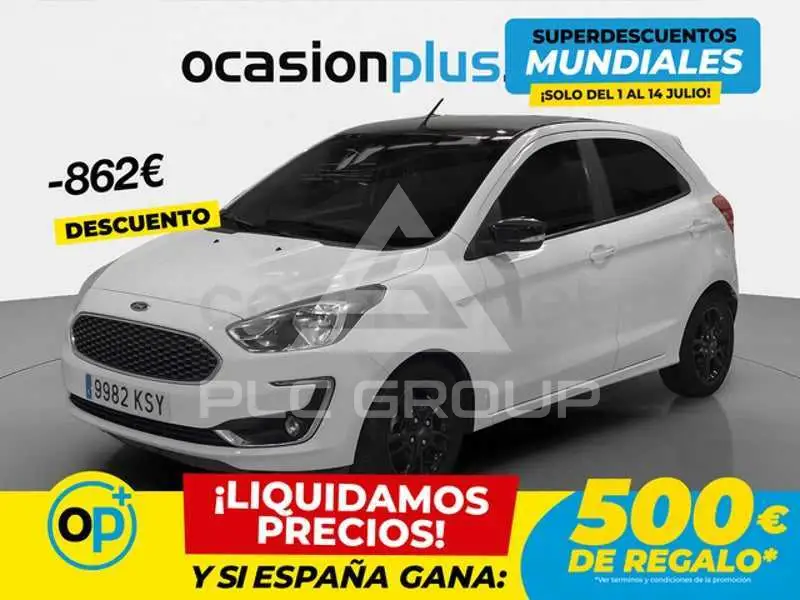 2019 Ford KA