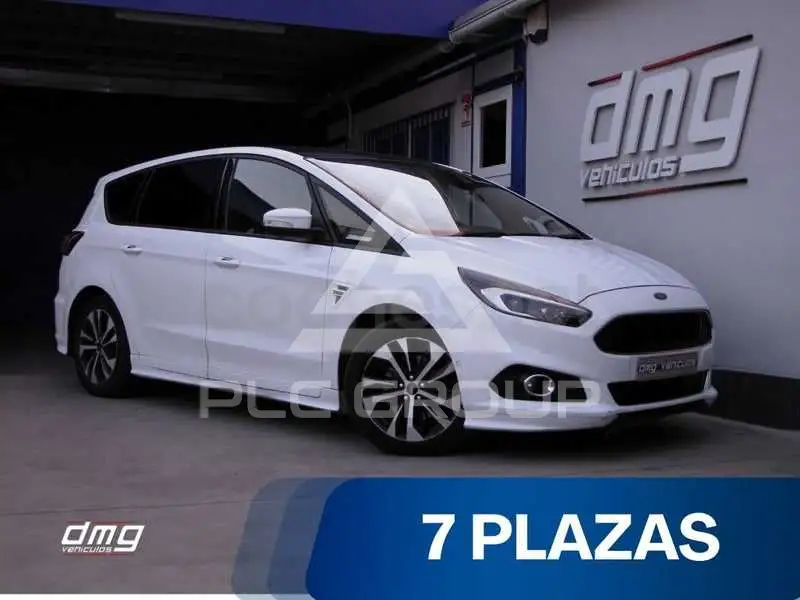 2019 Ford S-Max