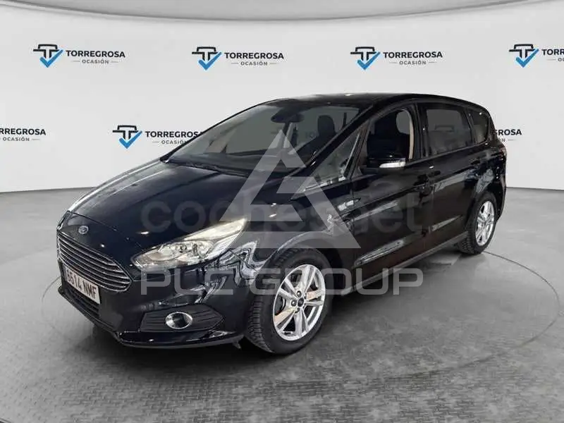 2019 Ford S-Max