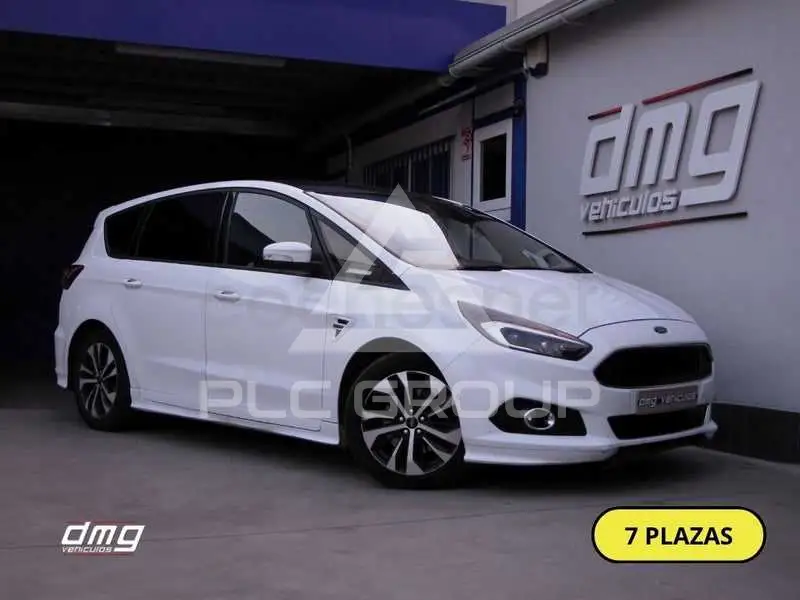 2019 Ford S-Max