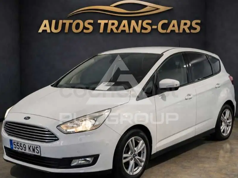 2019 Ford S-Max