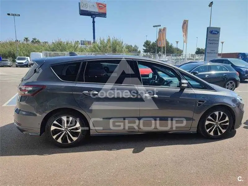 2019 Ford S-Max