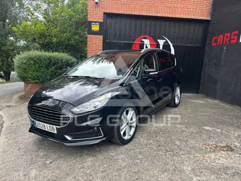 2019 Ford S-Max