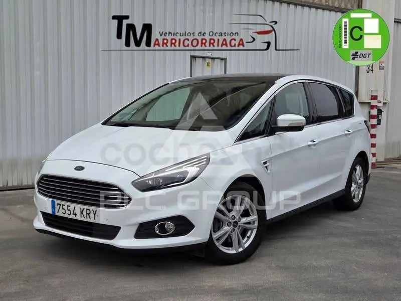 2019 Ford S-Max