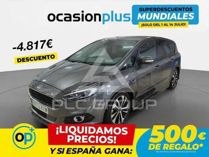 2019 Ford S-Max