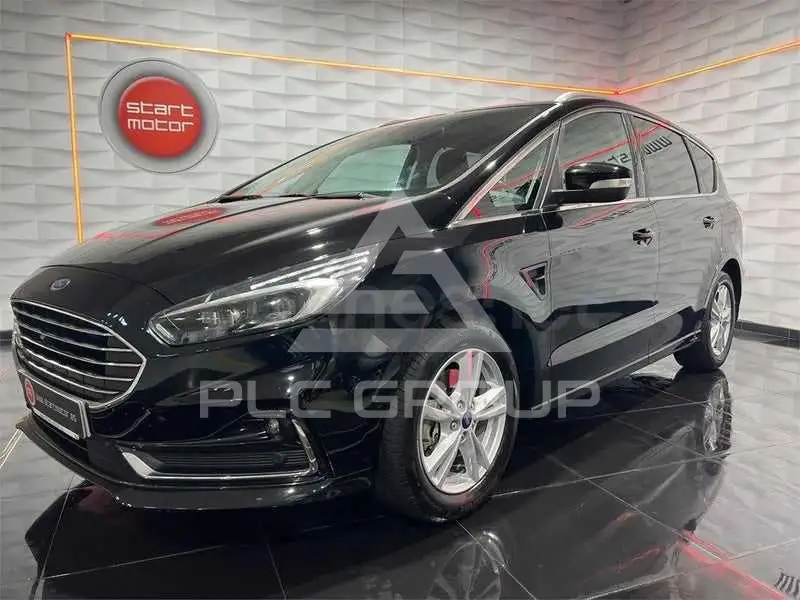 2019 Ford S-Max