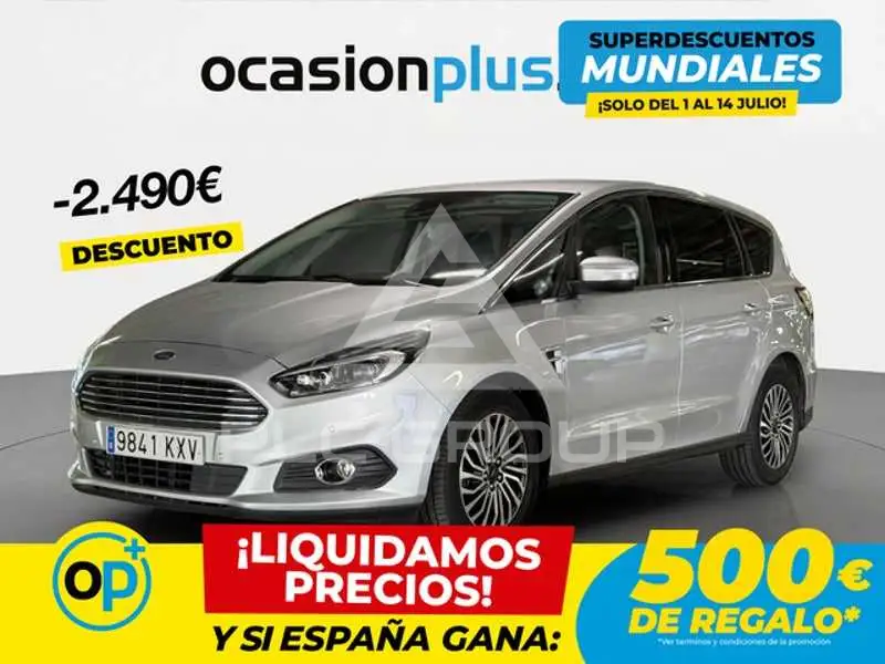 2019 Ford S-Max