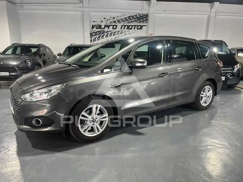 2019 Ford S-Max
