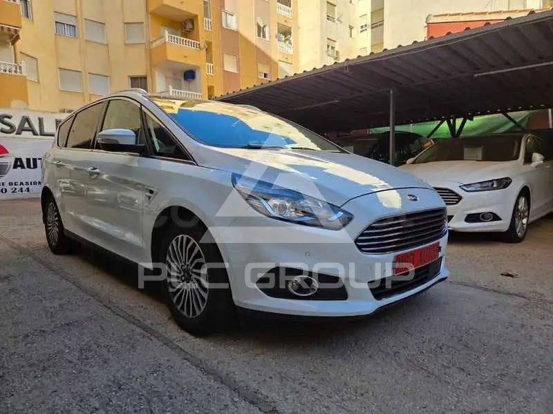 2019 Ford S-Max