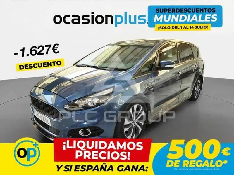 2019 Ford S-Max