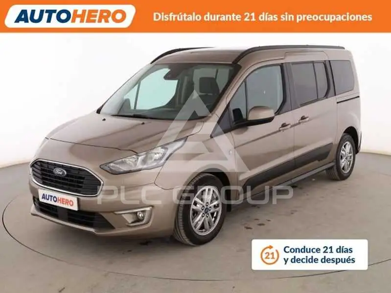 2019 Ford Tourneo