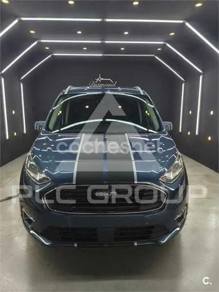 2019 Ford Tourneo