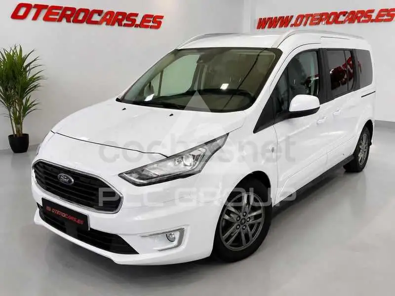 2019 Ford Tourneo