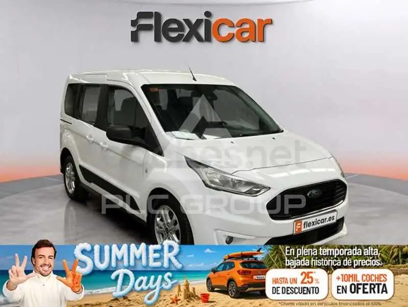 2019 Ford Tourneo