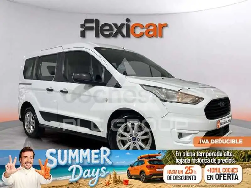 2019 Ford Tourneo