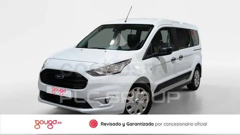 2019 Ford Tourneo