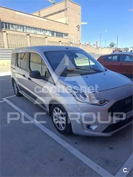2019 Ford Tourneo