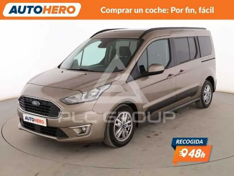 2019 Ford Tourneo