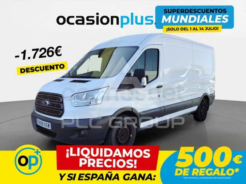 2019 Ford TRANSIT