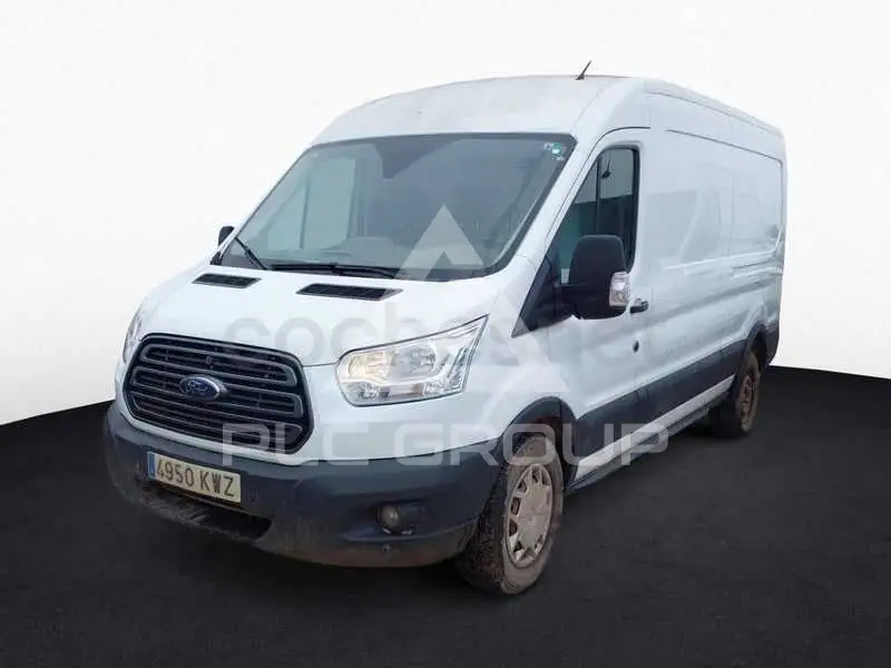 2019 Ford TRANSIT