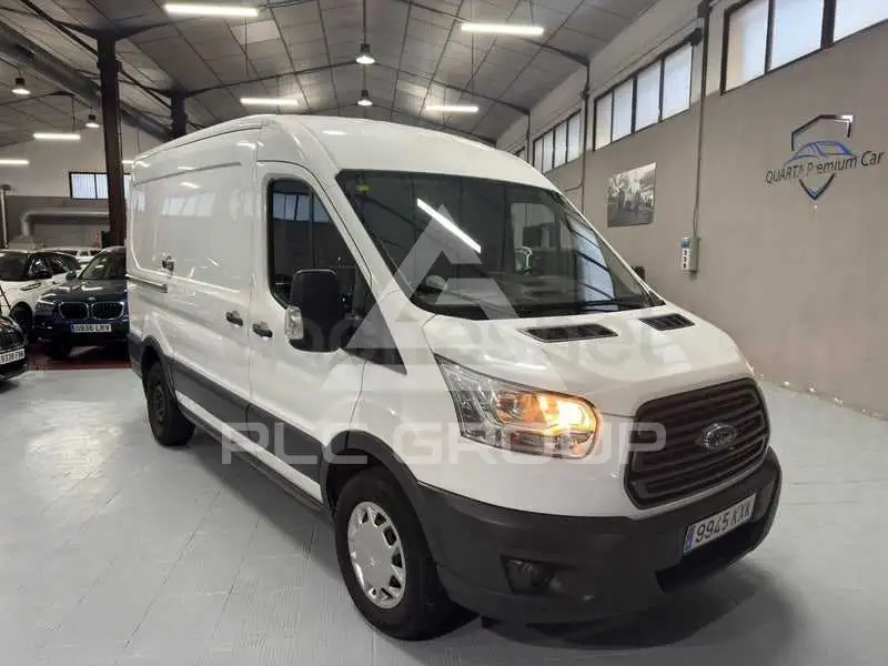2019 Ford TRANSIT