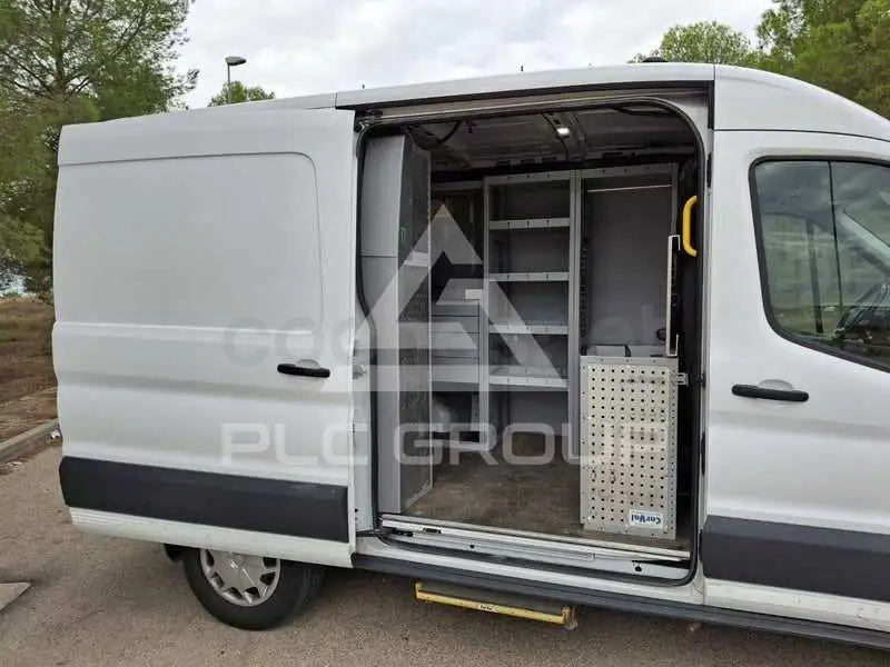 2019 Ford TRANSIT