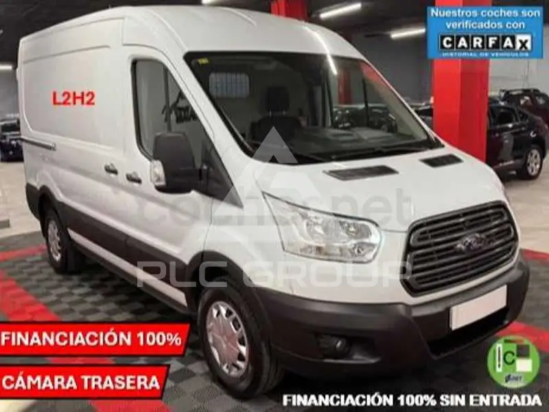2019 Ford TRANSIT