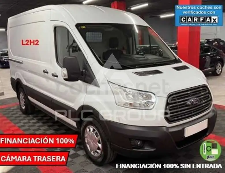 2019 Ford TRANSIT