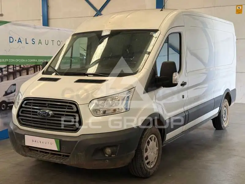 2019 Ford TRANSIT