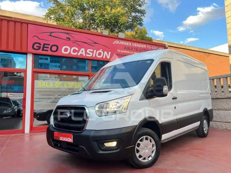 2019 Ford TRANSIT