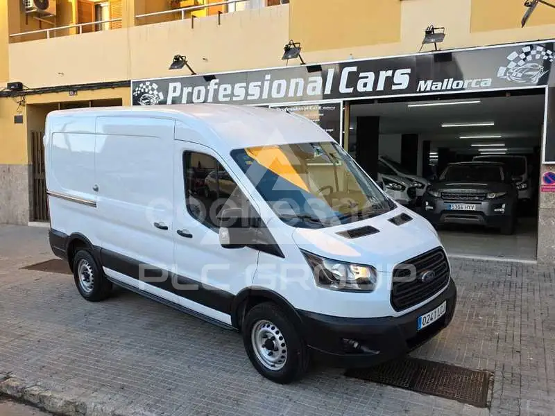 2019 Ford TRANSIT