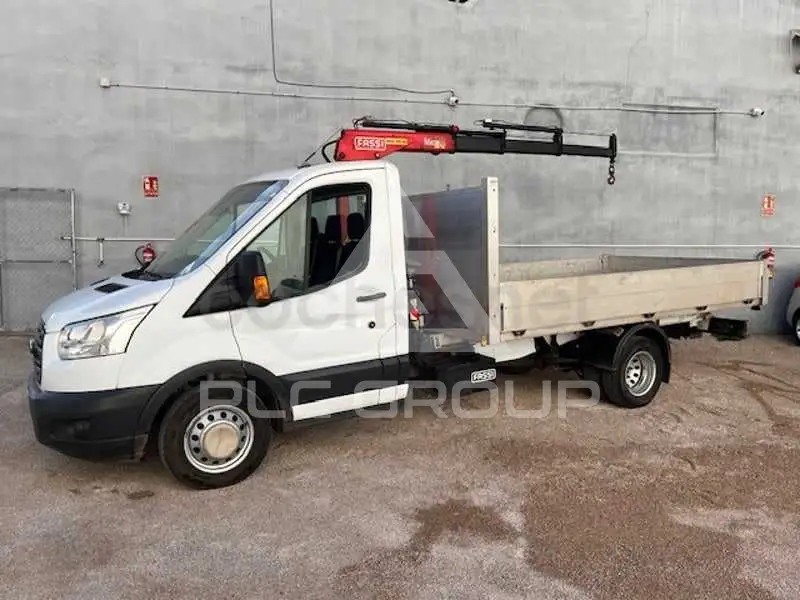 2019 Ford TRANSIT