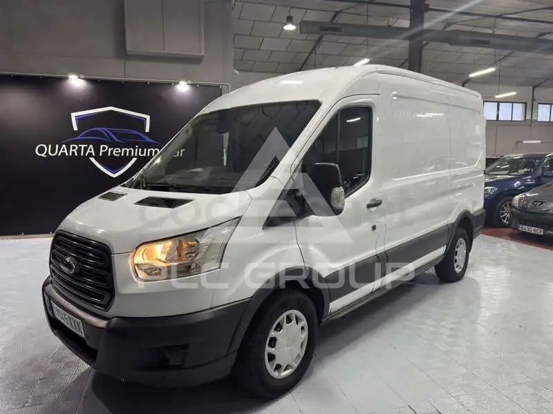 2019 Ford TRANSIT