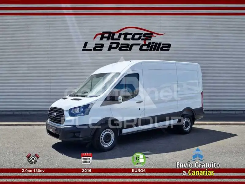2019 Ford TRANSIT