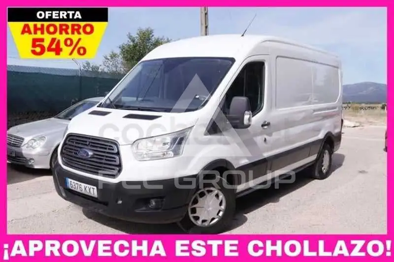 2019 Ford TRANSIT