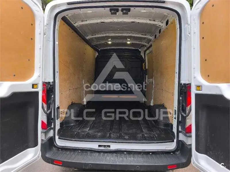 2019 Ford TRANSIT