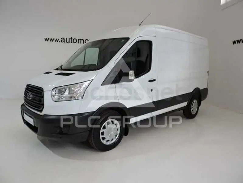 2019 Ford TRANSIT