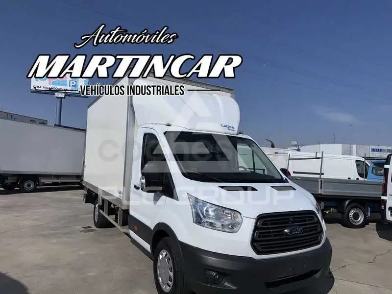 2019 Ford TRANSIT