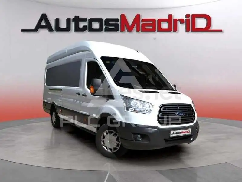 2019 Ford TRANSIT